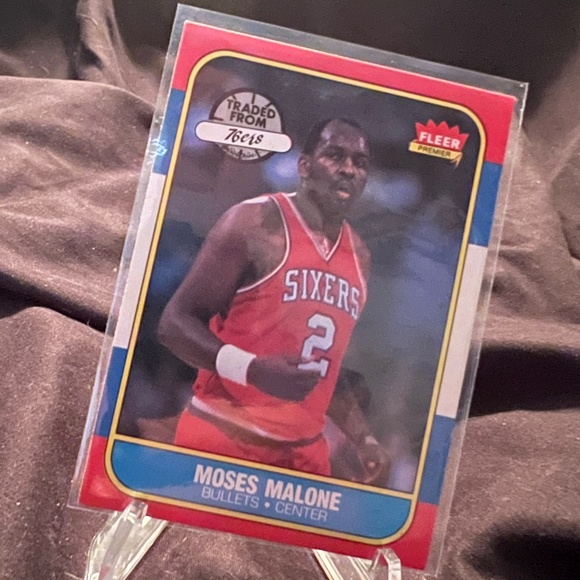 1996 Fleer Basketball - Picture 13 of 13